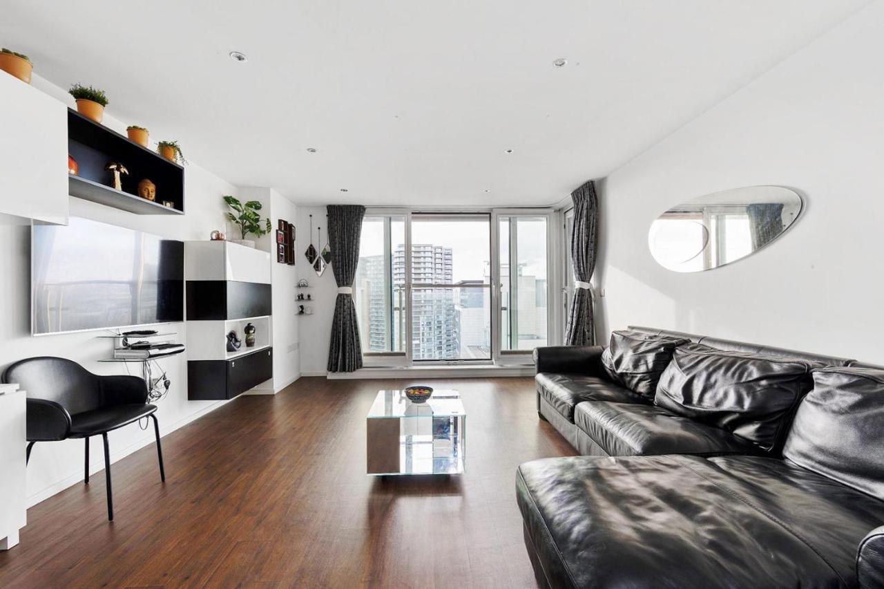 Two Bedroom Apartment - London Excel Stays Luaran gambar
