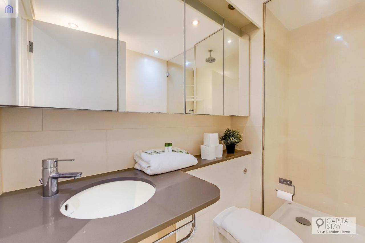 Two Bedroom Apartment - London Excel Stays Luaran gambar