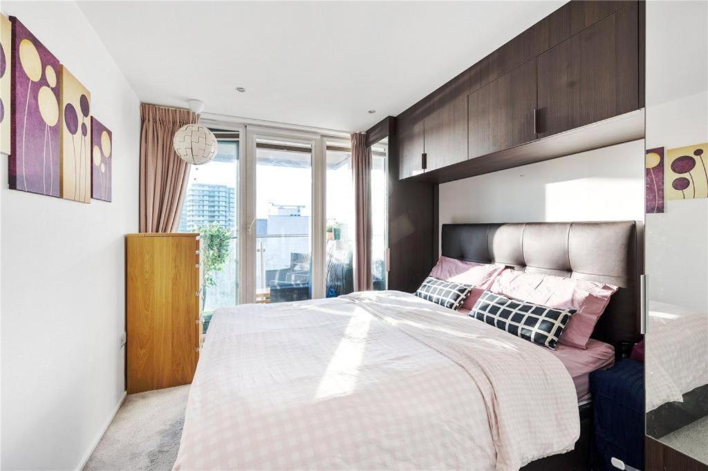 Two Bedroom Apartment - London Excel Stays Luaran gambar