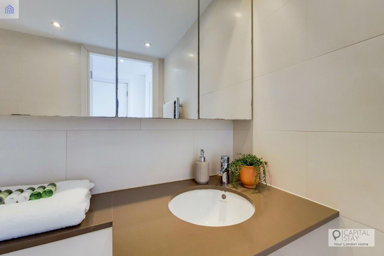 Two Bedroom Apartment - London Excel Stays Luaran gambar