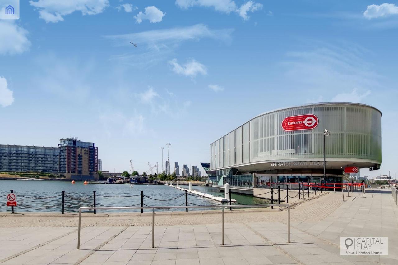 Two Bedroom Apartment - London Excel Stays Luaran gambar