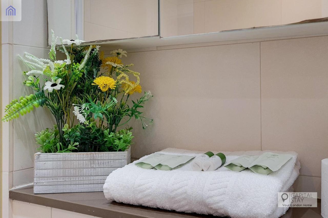 Two Bedroom Apartment - London Excel Stays Luaran gambar