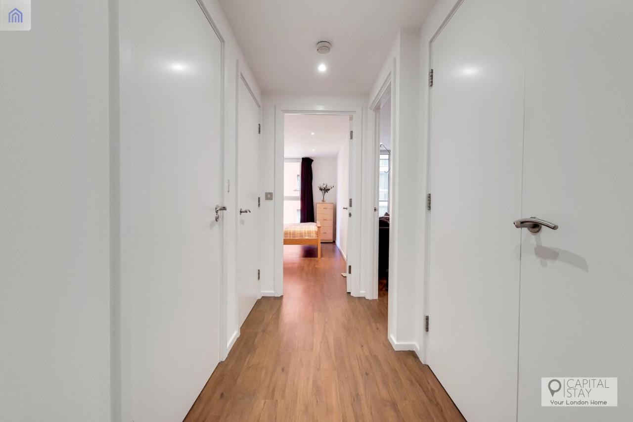 Two Bedroom Apartment - London Excel Stays Luaran gambar