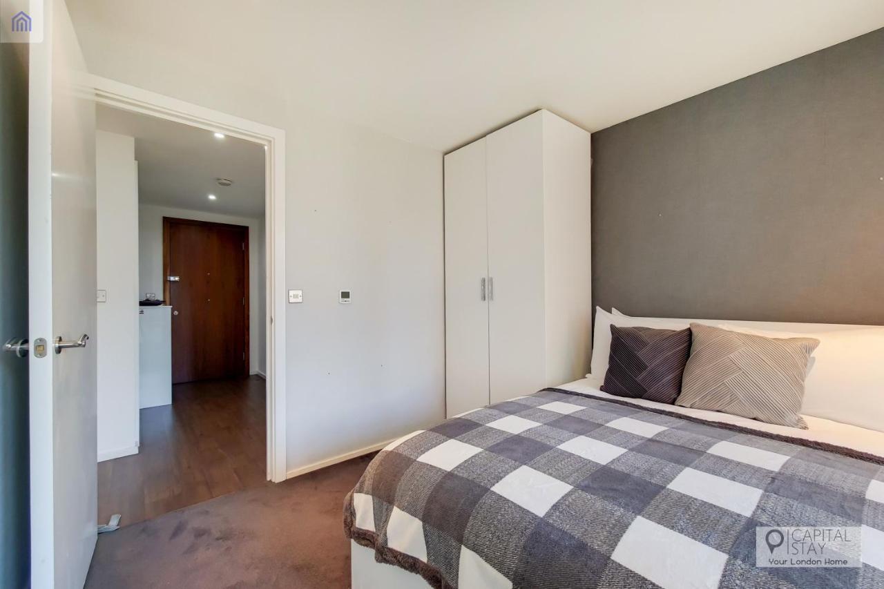Two Bedroom Apartment - London Excel Stays Luaran gambar