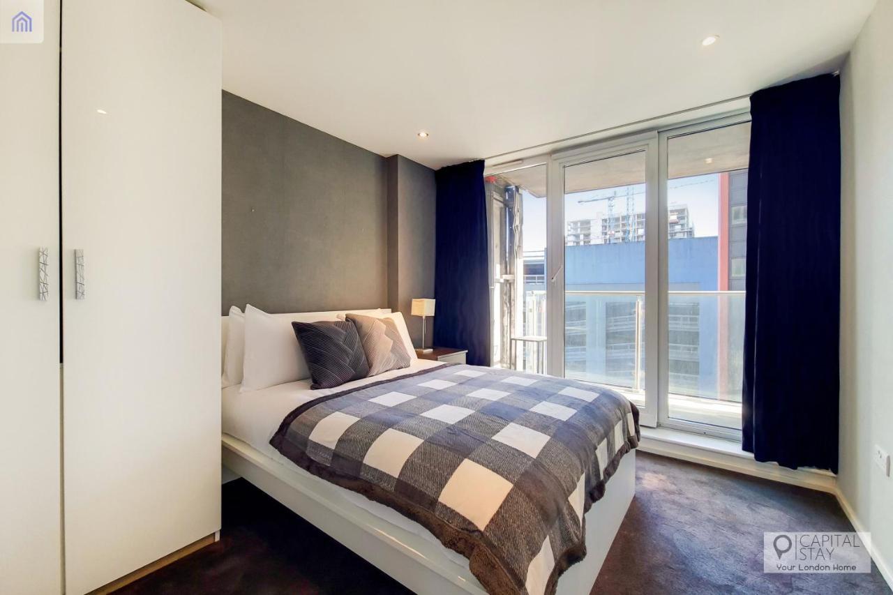 Two Bedroom Apartment - London Excel Stays Luaran gambar