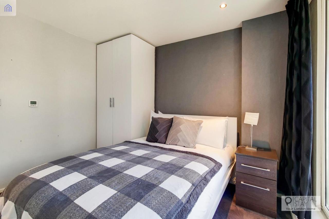 Two Bedroom Apartment - London Excel Stays Luaran gambar